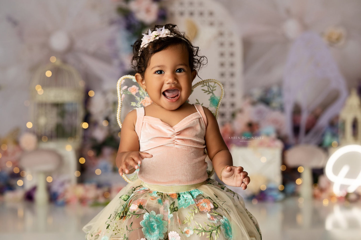 Butterfly Bouquet Bliss