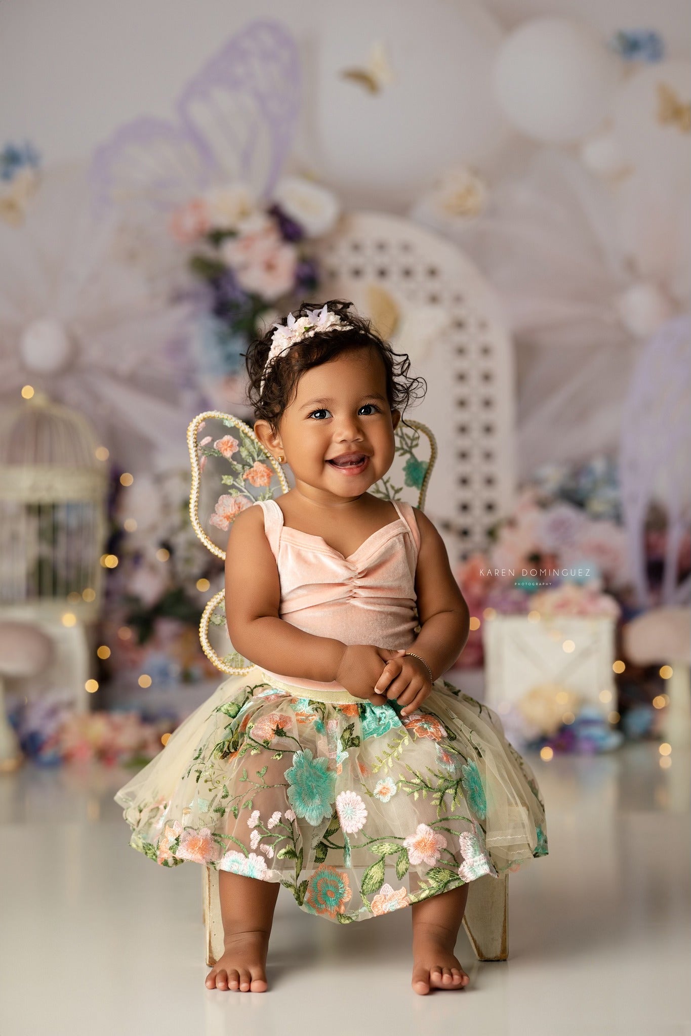 Butterfly Bouquet Bliss