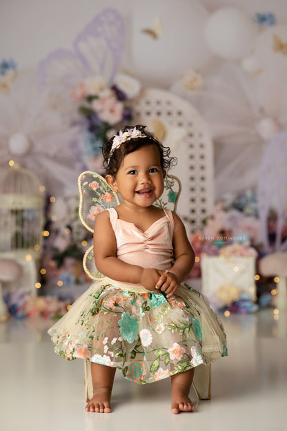 Butterfly Bouquet Bliss