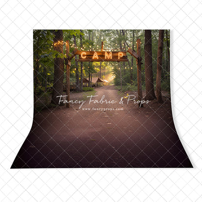 Camp Glow - With Sweep Option