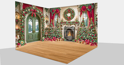 Classic Christmas Cove - ROOM