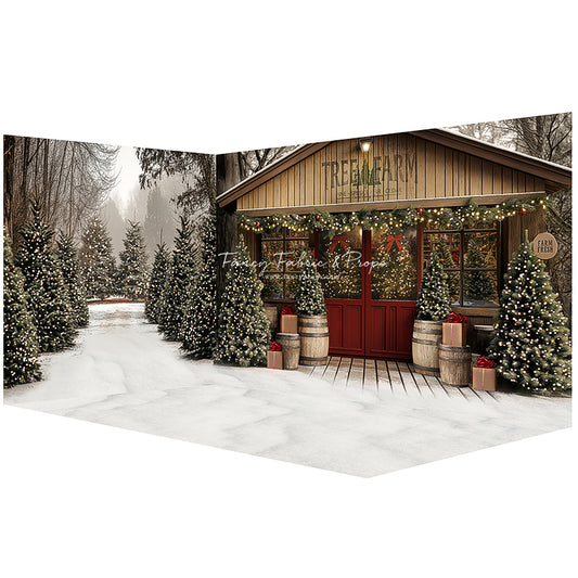 Country Pines Tree Farm - Room