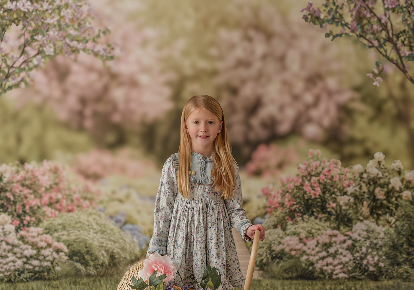 Blossom Breeze Path - With Sweep Option