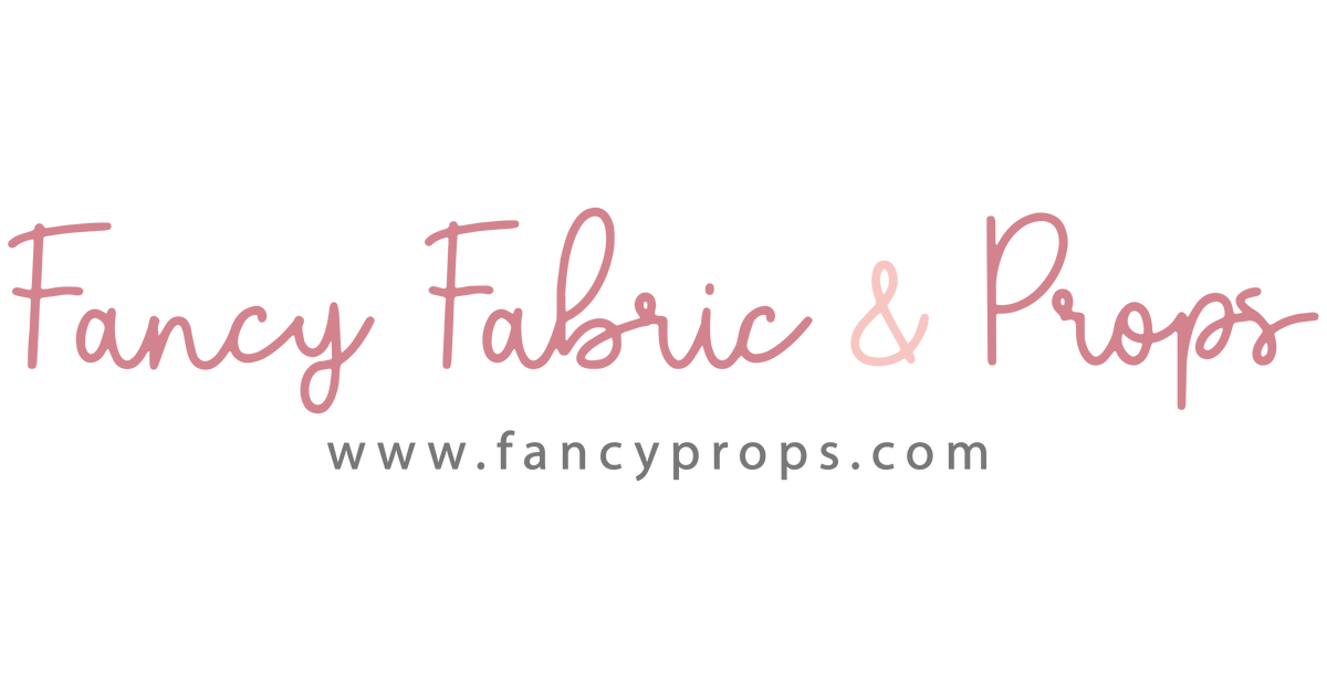 Fancy Fabric & Props