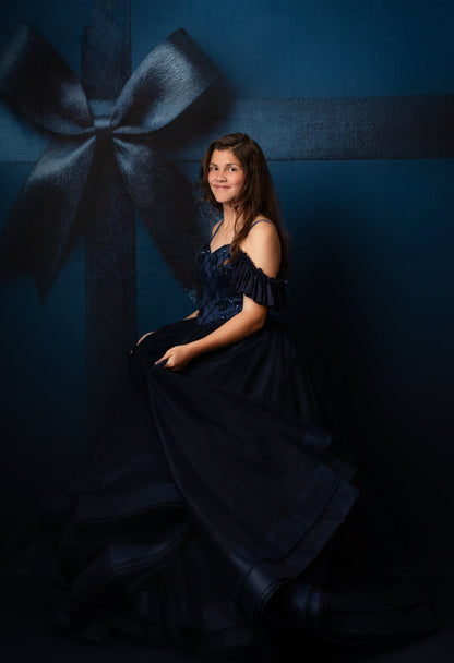 Sapphire Surprise - With Sweep Option