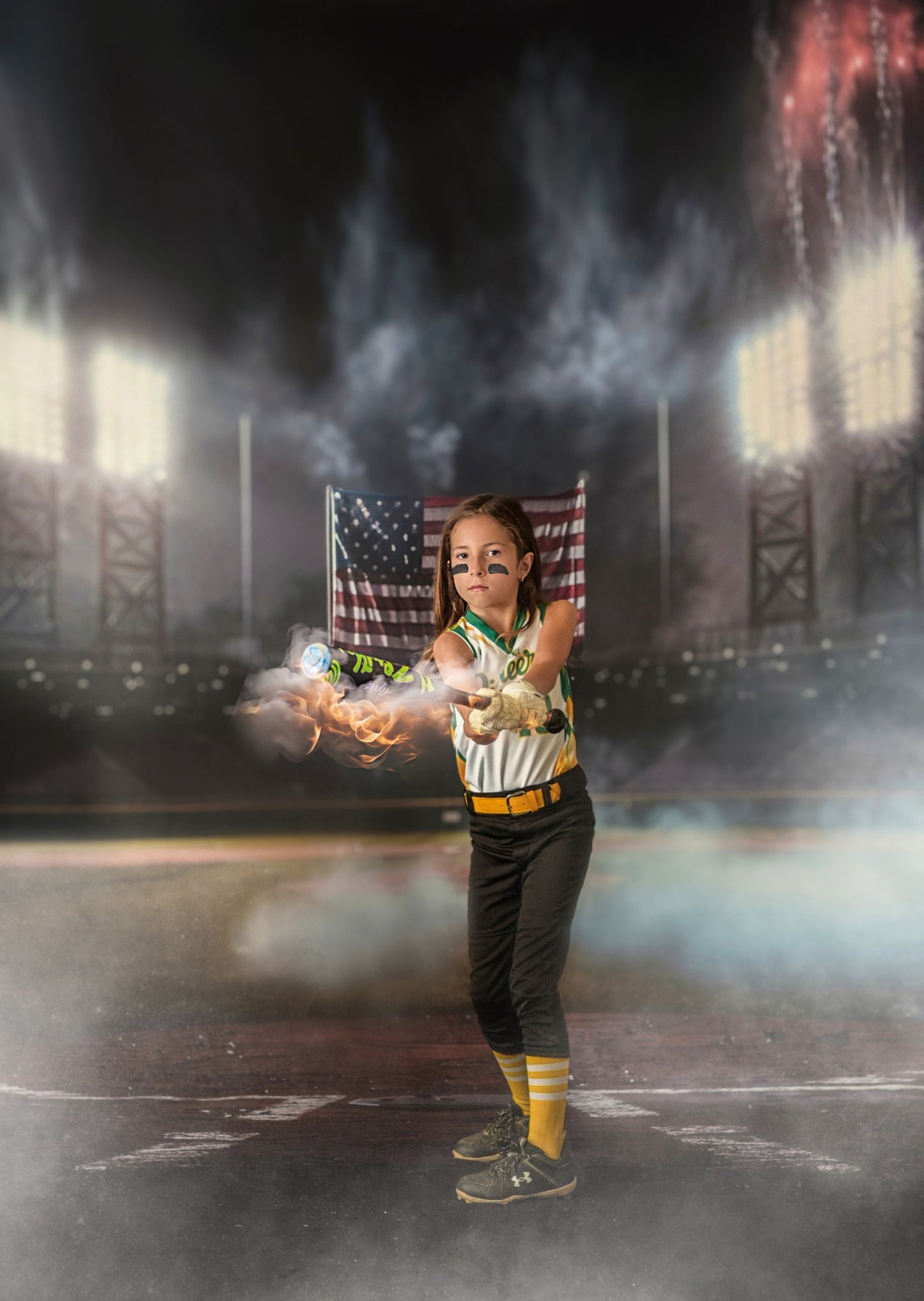 Field Of The Brave - Sweep Sizes Only