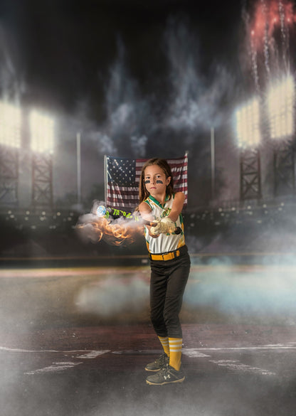 Field Of The Brave - Sweep Sizes Only