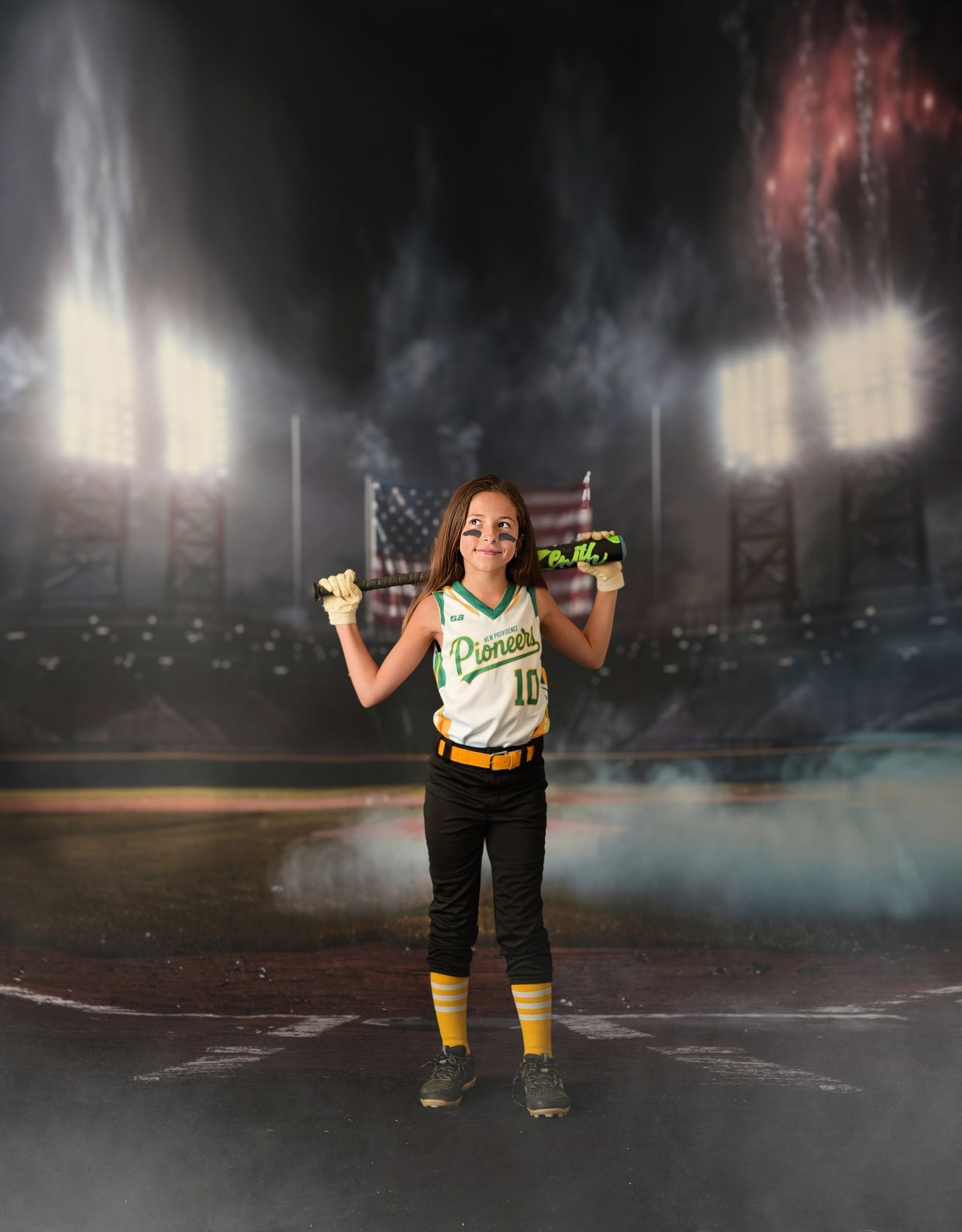 Field Of The Brave - Sweep Sizes Only