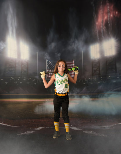 Field Of The Brave - Sweep Sizes Only