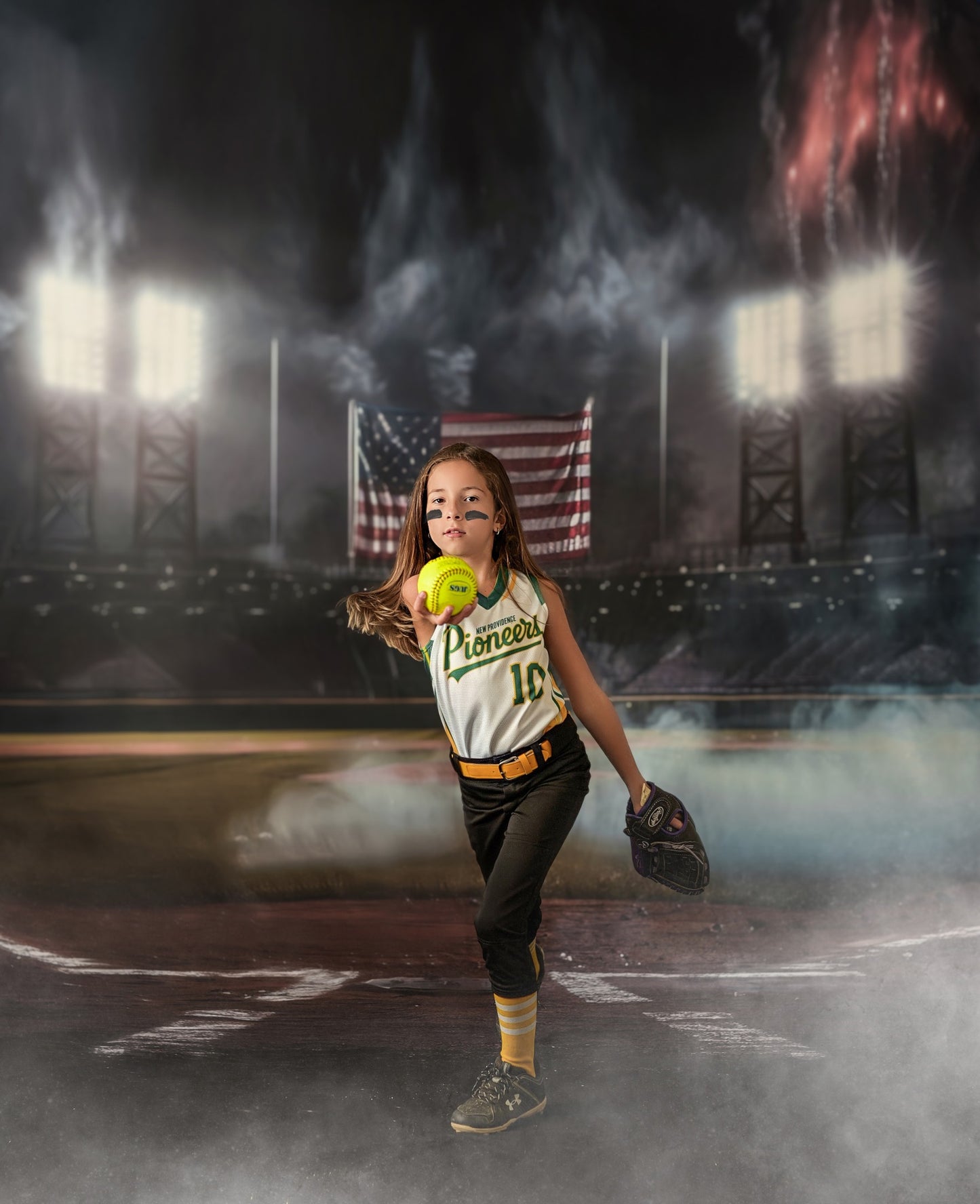 Field Of The Brave - Sweep Sizes Only