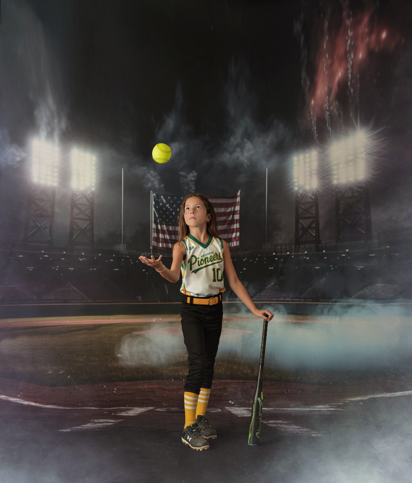 Field Of The Brave - Sweep Sizes Only