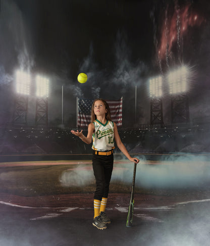 Field Of The Brave - Sweep Sizes Only