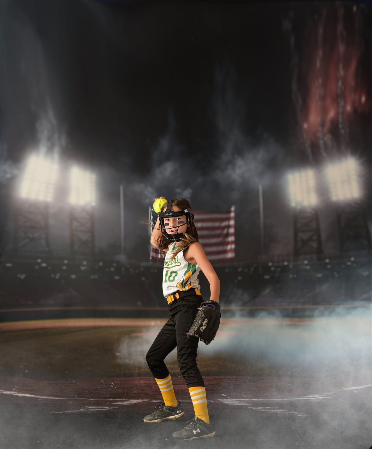 Field Of The Brave - Sweep Sizes Only