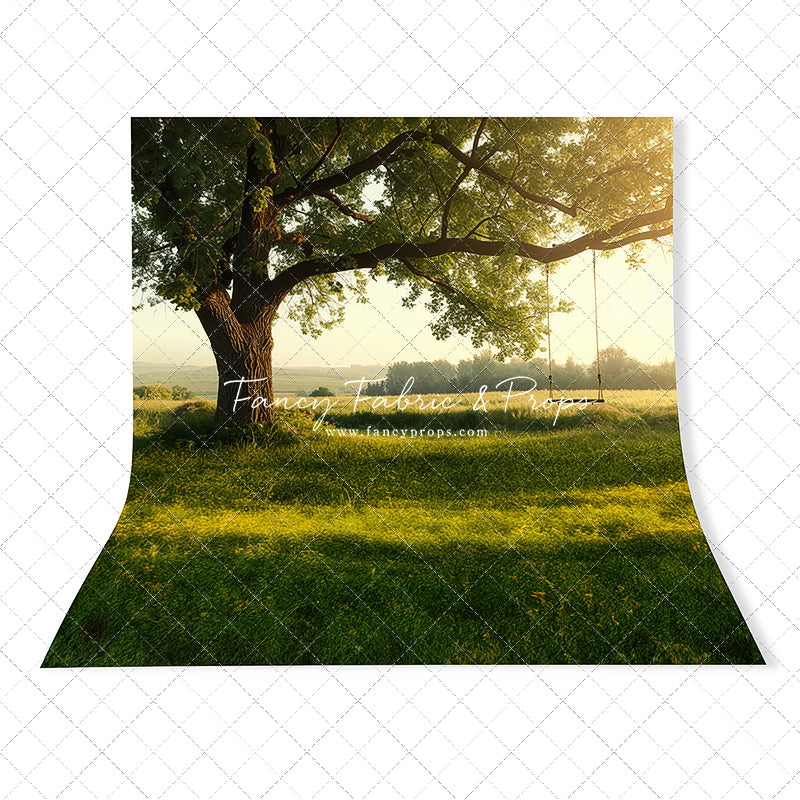 Golden Swing Meadow - with Sweep Option