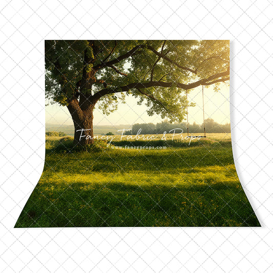 Golden Swing Meadow - with Sweep Option