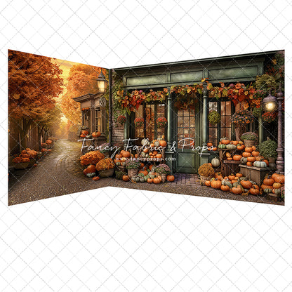 Elegant Fall Market - 2 pc Room