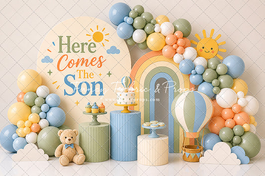 Here Comes The Son