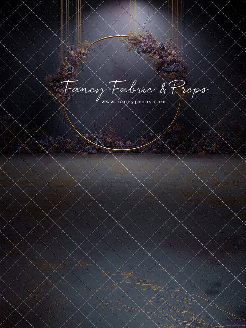 Lavender Eclipse - With Sweep Option