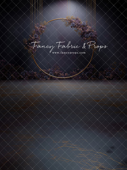 Lavender Eclipse - With Sweep Option