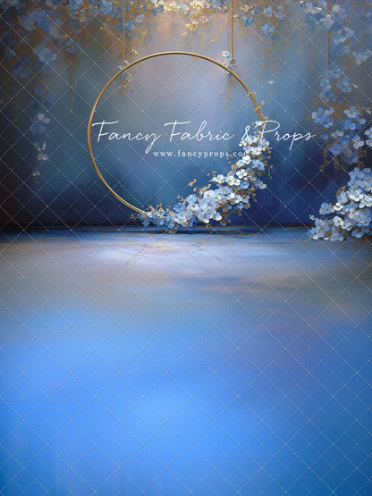 Bluebell Twilight - With Sweep Option