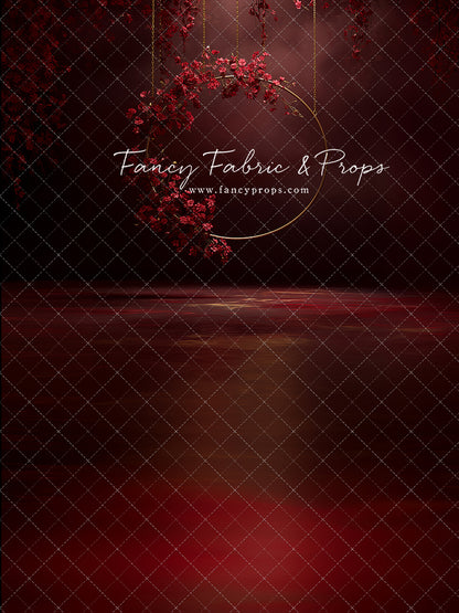 Ruby Reverie - With Sweep Option