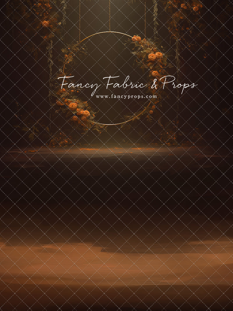 Autumn Vine - With Sweep Option