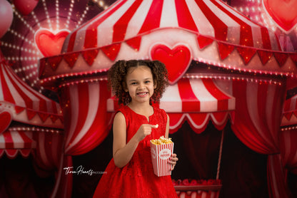 Hugs and Kisses Carnival - With Sweep Option