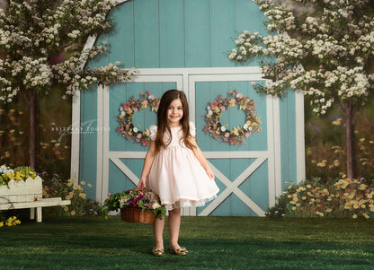 Springtime Serenity Acres Room