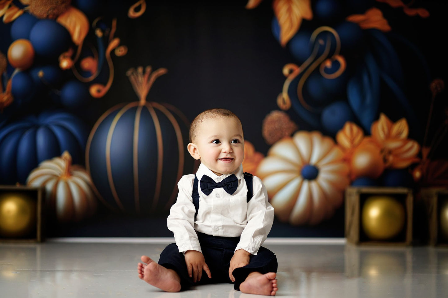 Royal Gourd Gala - Balloon Arch
