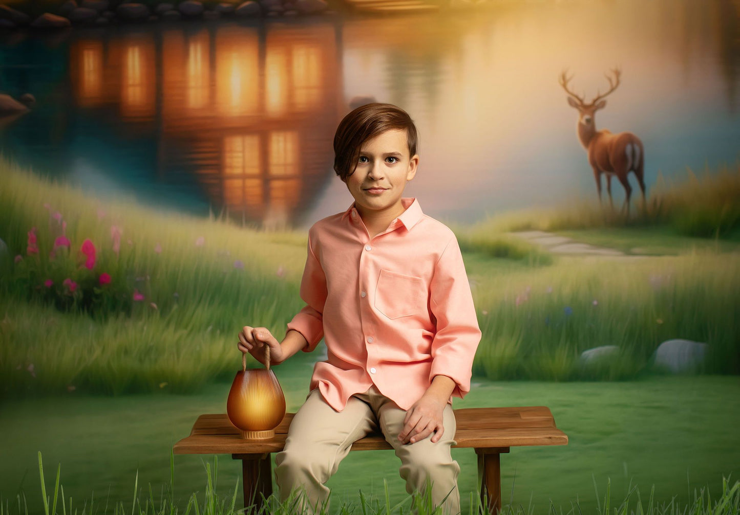 Willow Lake Cottage - With Sweep Option