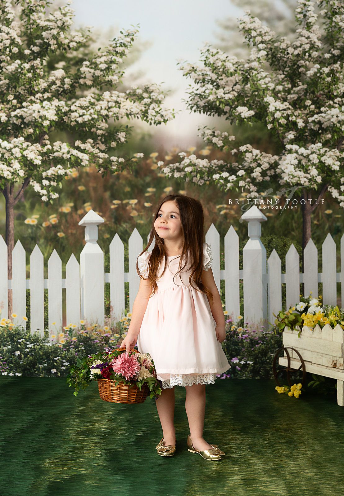 Springtime Serenity Acres Room