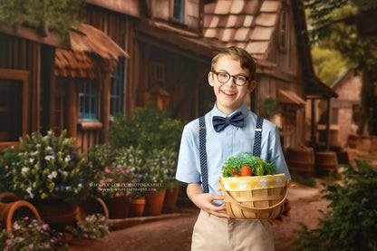 Cottontail Farms Road 2pc Set