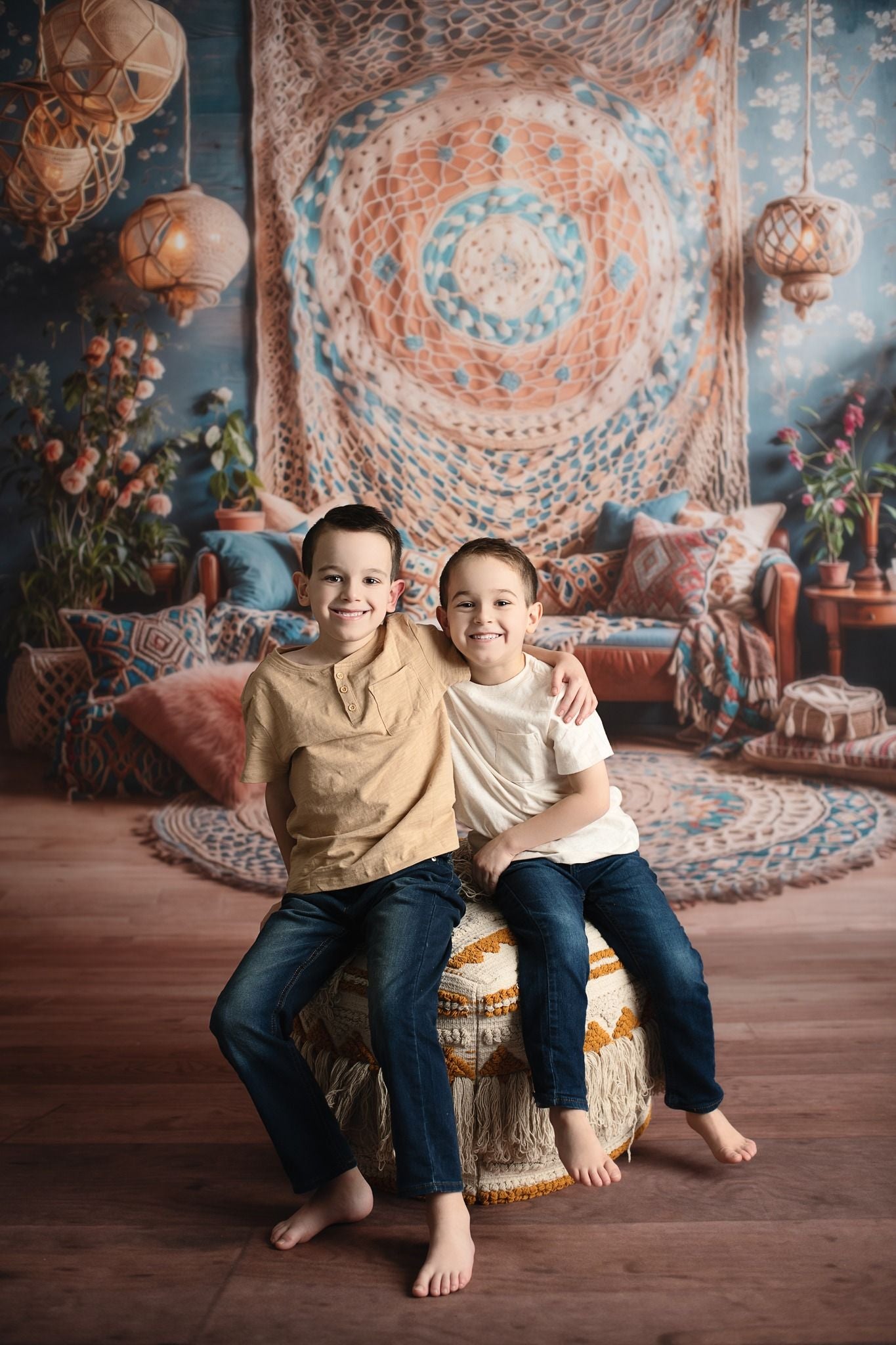 Aquamarine Hideaway - With Sweep Option