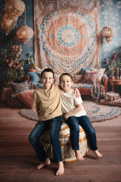 Aquamarine Hideaway - With Sweep Option