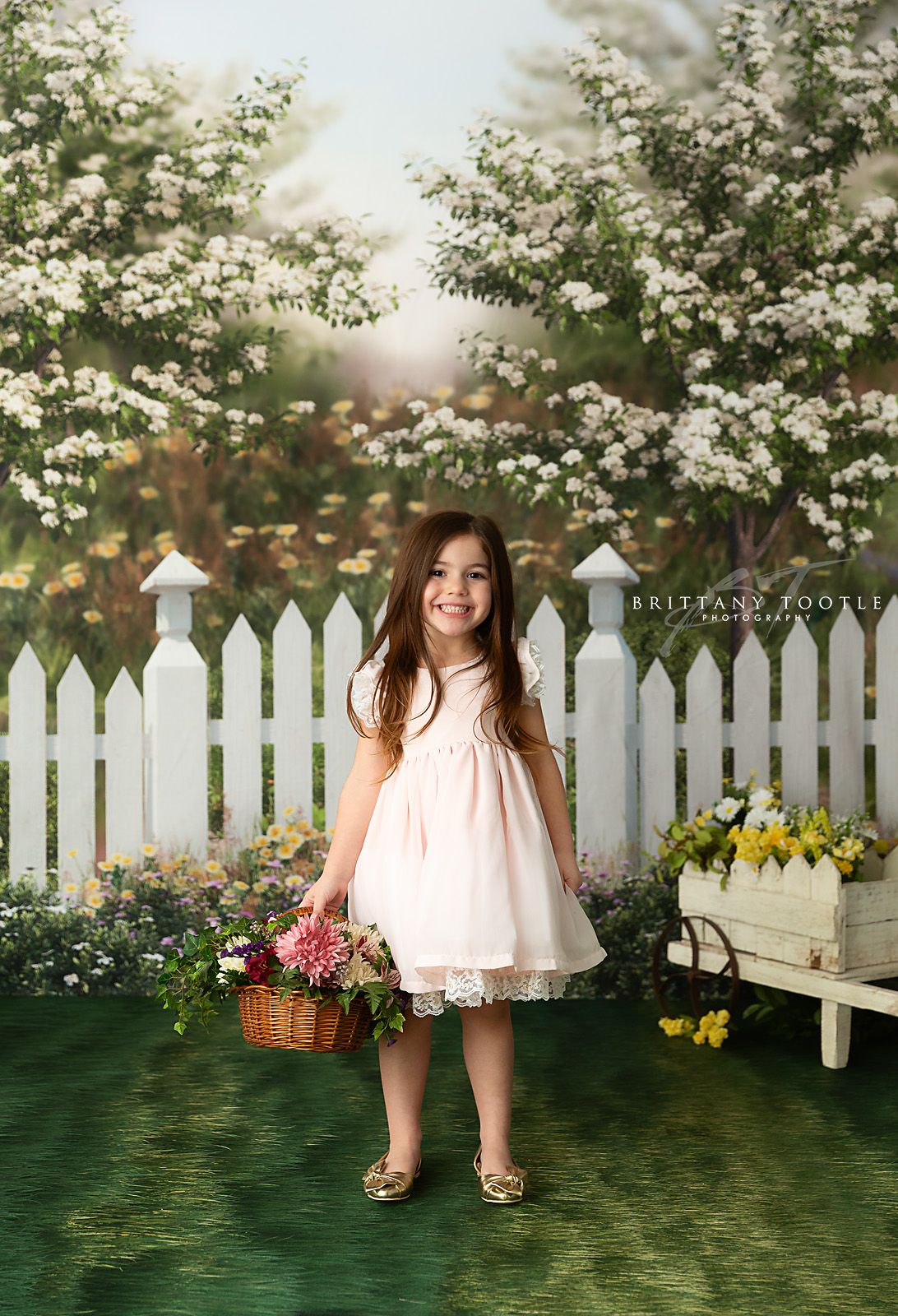 Springtime Serenity Acres 2pc Room