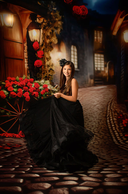 Romantic Alley - With Sweep Option