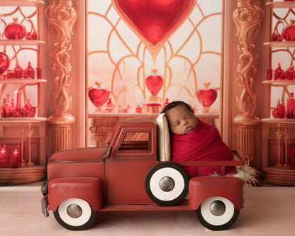 Love Potion Room - With Sweep Option