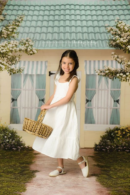 Country Spring Cottage - With Sweep Option