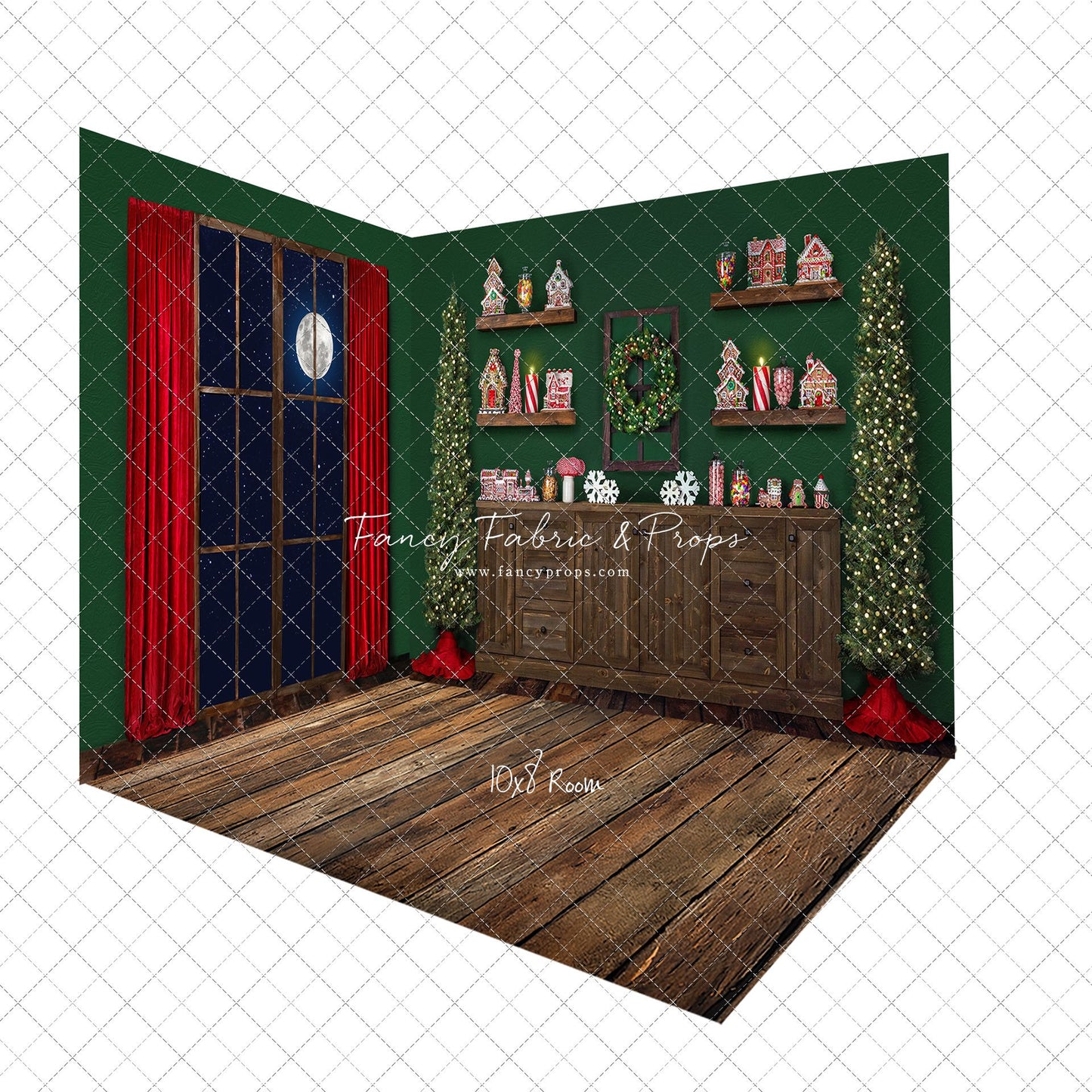 Jolly Pines Kitchen - Room