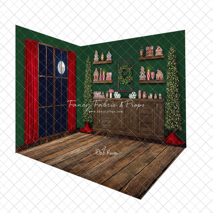 Jolly Pines Kitchen - Room