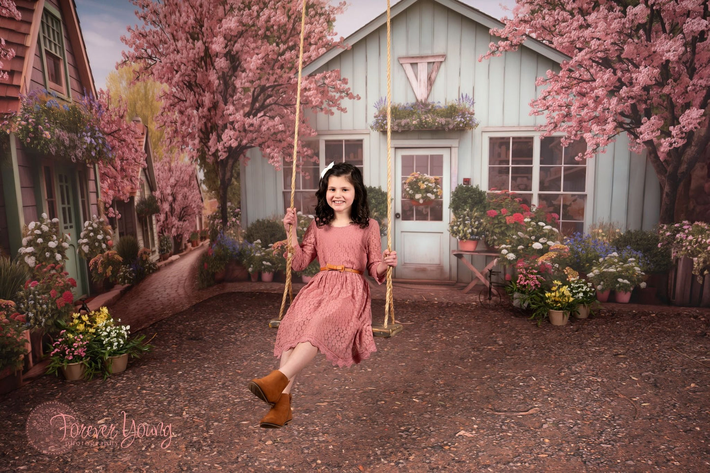 Grandmas Greenhouse Market Room