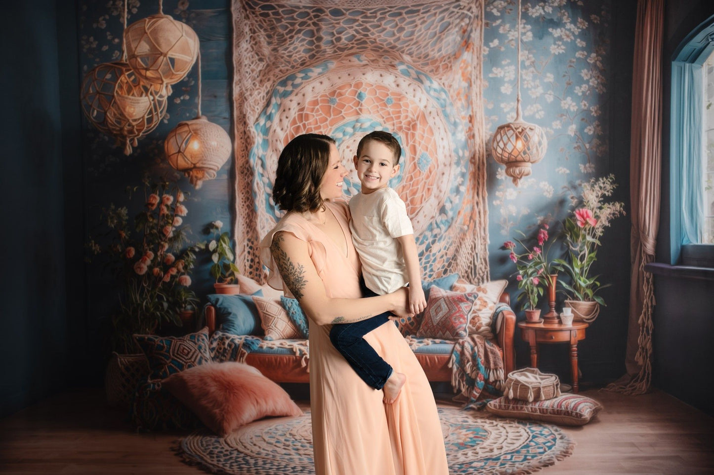 Aquamarine Hideaway - With Sweep Option