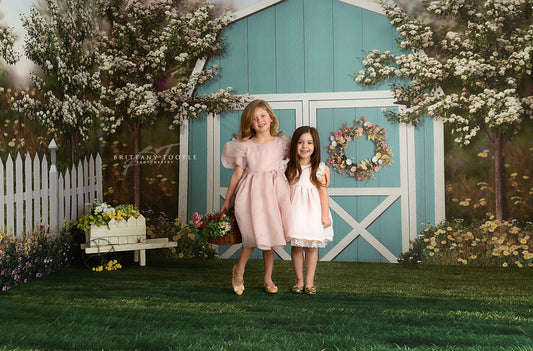 Springtime Serenity Acres 2pc Room