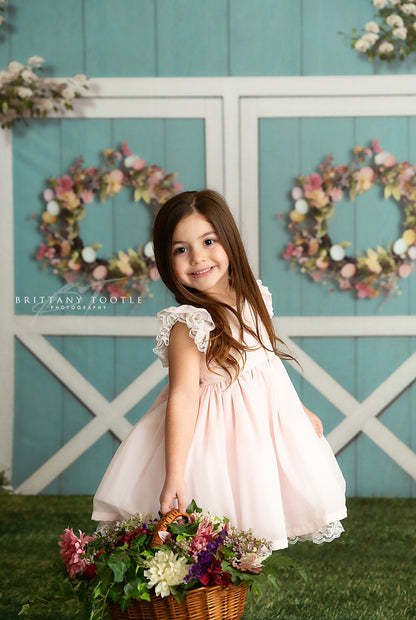 Springtime Serenity Acres 2pc Set