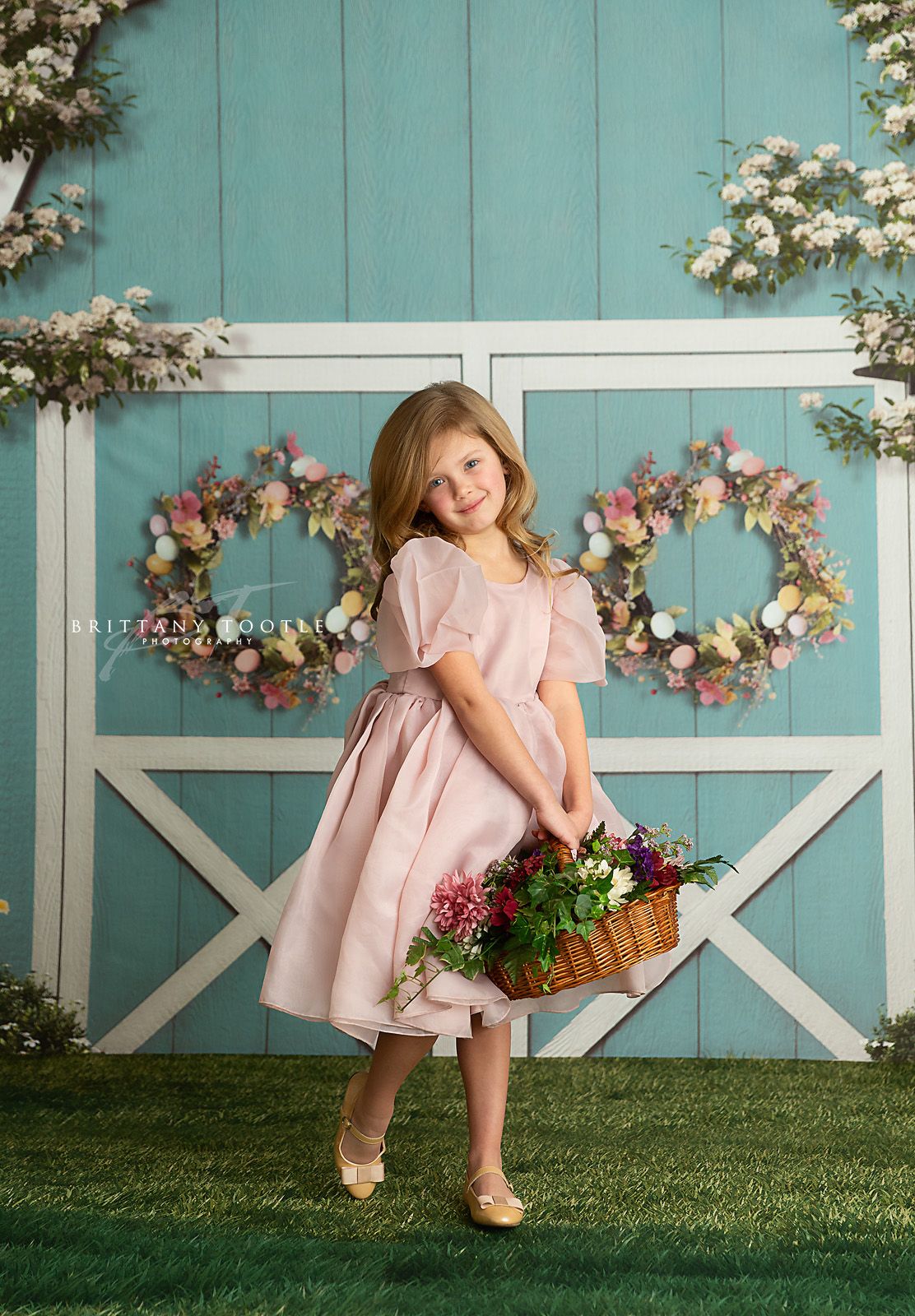 Springtime Serenity Acres - With Sweep Option