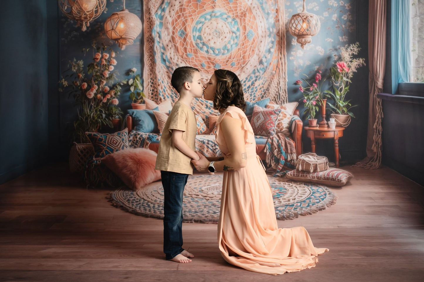 Aquamarine Hideaway - With Sweep Option