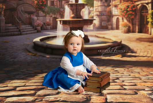 Little Town- With Sweep Option