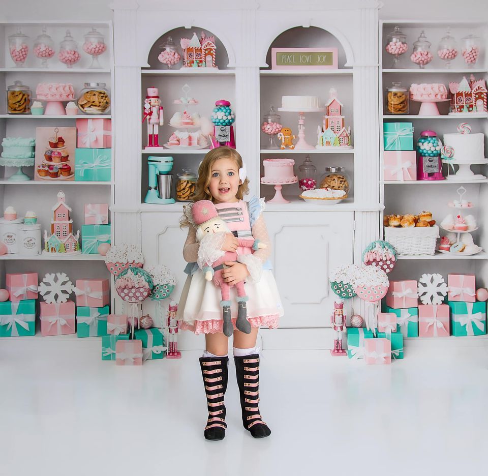 Sweet Pastel Holiday