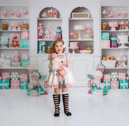 Sweet Pastel Holiday