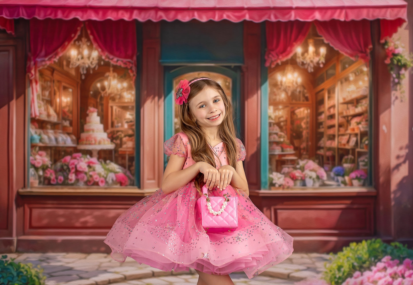 Luxury Lane Confections - With Sweep Option